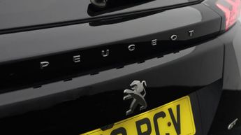 Peugeot 2008 PURETECH S/S GT