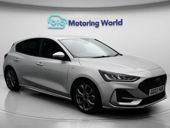 Ford Focus ST-LINE
