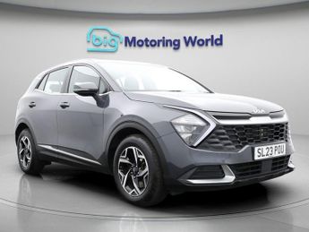 Kia Sportage 2 ISG