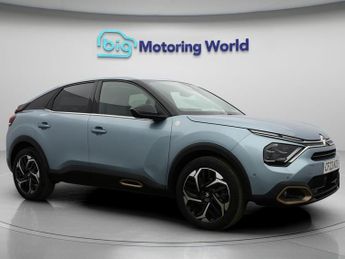 Citroen C4 PURETECH C-SERIES EDITION S/S