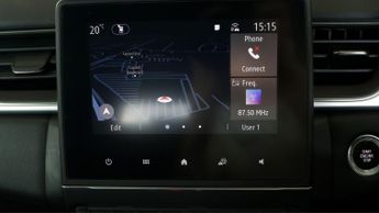Renault Captur TECHNO E-TECH