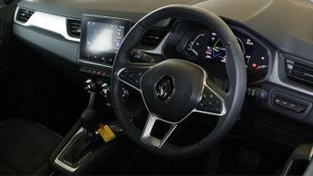Renault Captur TECHNO E-TECH