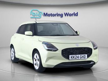 Suzuki Swift MOTION