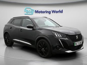 Peugeot E-2008 GT PREMIUM