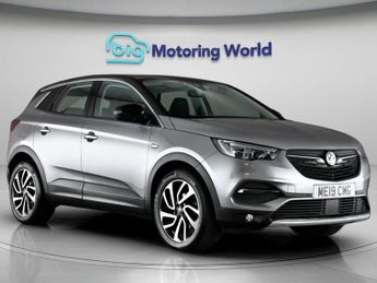 Vauxhall Grandland X ELITE NAV S/S