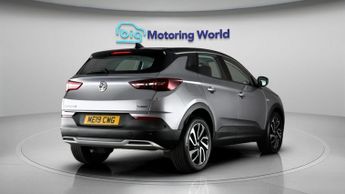 Vauxhall Grandland X ELITE NAV S/S