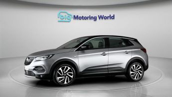 Vauxhall Grandland X ELITE NAV S/S