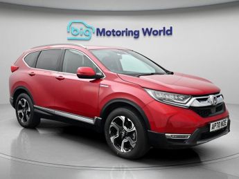 Honda CR-V I-MMD EX