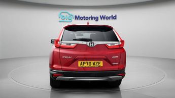 Honda CR-V I-MMD EX