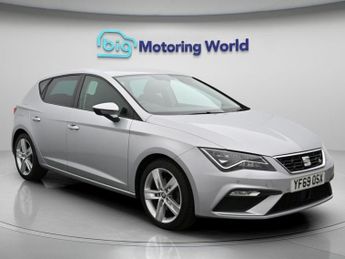 SEAT Leon TSI EVO FR