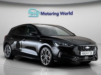 Ford Focus ST-LINE X