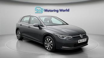 Volkswagen Golf STYLE TSI DSG