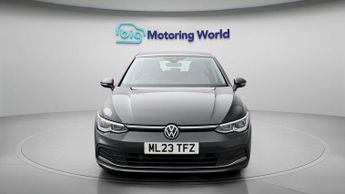 Volkswagen Golf STYLE TSI DSG
