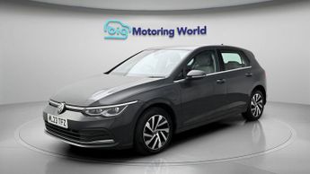 Volkswagen Golf STYLE TSI DSG