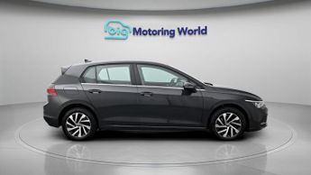 Volkswagen Golf STYLE TSI DSG