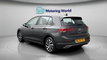 Volkswagen Golf STYLE TSI DSG