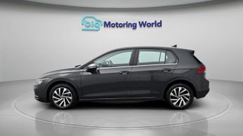 Volkswagen Golf STYLE TSI DSG