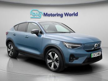 Volvo C40 RECHARGE PLUS