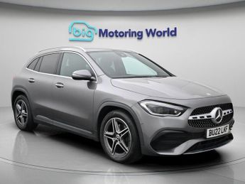 Mercedes GLA GLA 200 AMG LINE PREMIUM PLUS