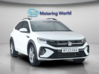 Volkswagen Taigo R-LINE TSI DSG