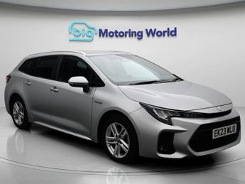 Suzuki Swace MOTION