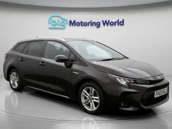 Suzuki Swace MOTION