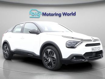 Citroen C4 PURETECH SENSE PLUS S/S EAT8