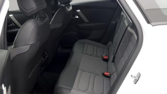 Citroen C4 PURETECH SENSE PLUS S/S EAT8