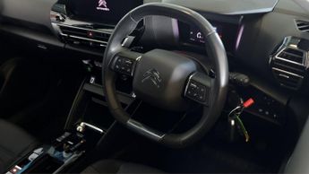 Citroen C4 PURETECH SENSE PLUS S/S EAT8