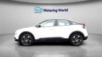 Citroen C4 PURETECH SENSE PLUS S/S EAT8