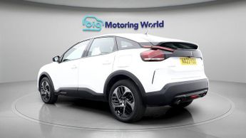 Citroen C4 PURETECH SENSE PLUS S/S EAT8