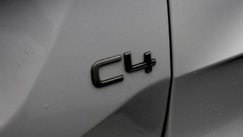 Citroen C4 PURETECH SENSE PLUS S/S EAT8