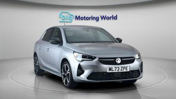 Vauxhall Corsa ULTIMATE