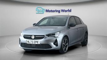 Vauxhall Corsa ULTIMATE
