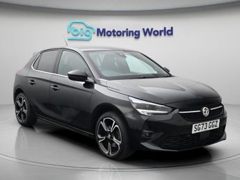 Vauxhall Corsa ULTIMATE