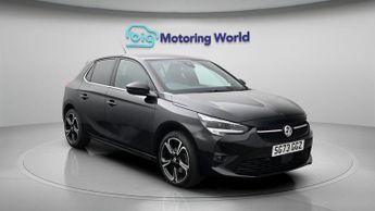Vauxhall Corsa ULTIMATE