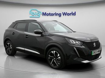 Peugeot E-2008 ALLURE PREMIUM PLUS