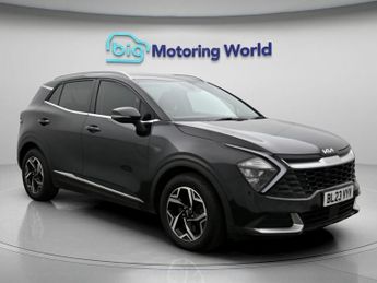 Kia Sportage 2 ISG