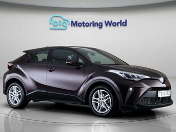 Toyota C-HR ICON