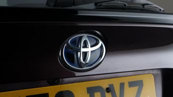 Toyota C-HR ICON
