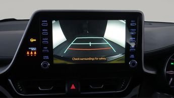 Toyota C-HR ICON