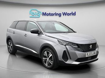 Peugeot 5008 PURETECH S/S ALLURE PREMIUM PLUS
