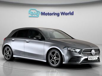 Mercedes A Class A 180 AMG LINE PREMIUM