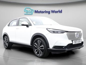 Honda HR-V I-MMD ELEGANCE