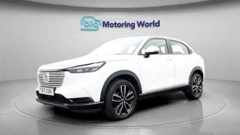 Honda HR-V I-MMD ELEGANCE