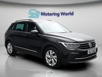Volkswagen Tiguan LIFE TDI DSG