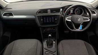 Volkswagen Tiguan LIFE TDI DSG