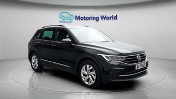 Volkswagen Tiguan LIFE TDI DSG