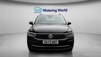 Volkswagen Tiguan LIFE TDI DSG
