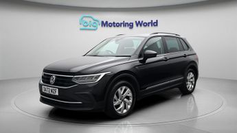 Volkswagen Tiguan LIFE TDI DSG
